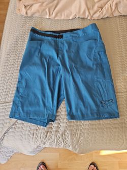 Fox Ranger Mountain Bike Shorts. Size 34