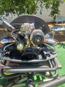 1776 vw motor
