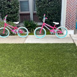 Huffy Sea Star Girls Bike