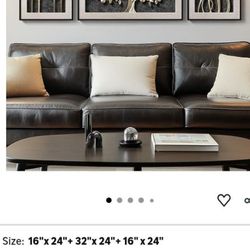 Framed Tree of Life Wall Art for Living Room, 3 Piece Modern Black and Gold Artwork for Walls, 3 Piece Luxury Elephant Deer Pictures, Hallway, Kitchen