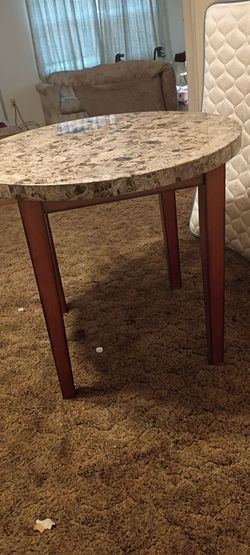 High top table with chairs