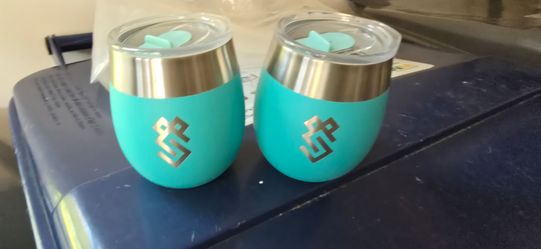 Drink insulated tumblers