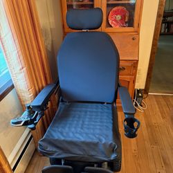 Wheel Chair
