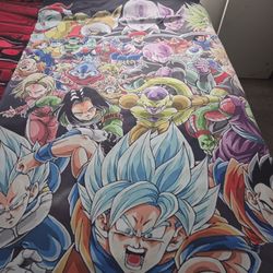 Dragonball Z Curtain