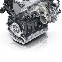 TSI E888 2.0L vw motor turbo