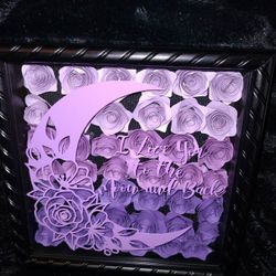 Shadow Box (Will Personalize)