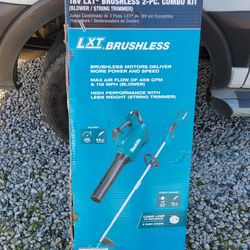 Makita Combo Kit 