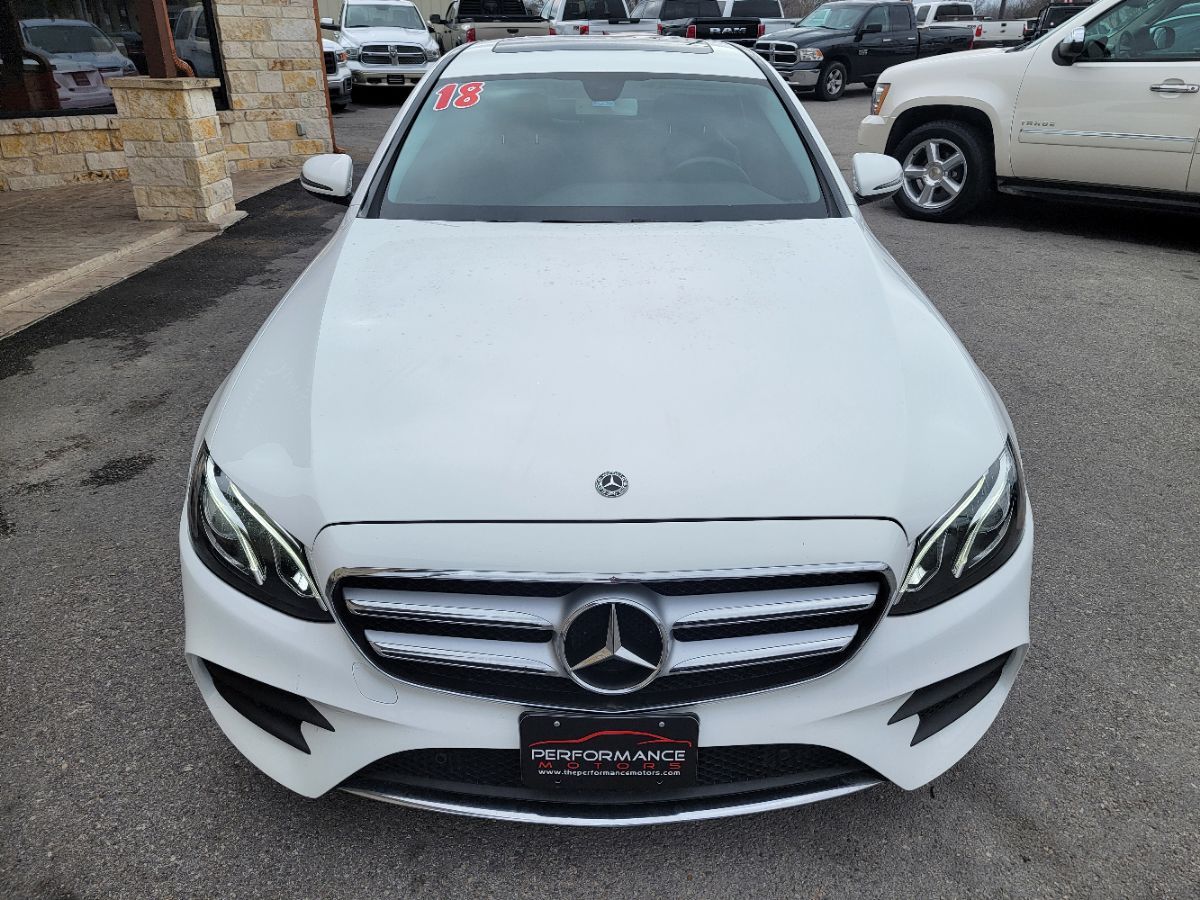 2018 MercedesBenz EClass for Sale in Killeen, TX OfferUp