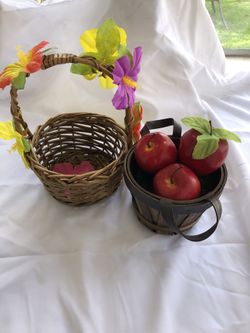 Baskets