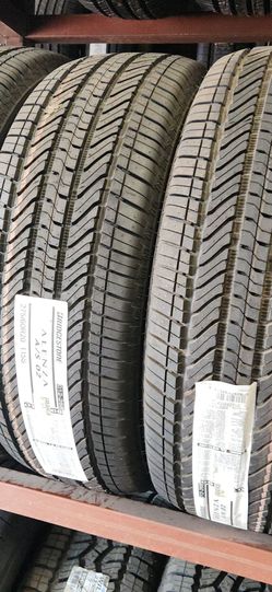4 Bridgestone Alenza A/S 02 275/60R20 Tires