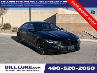 2023 BMW 840 Gran Coupe