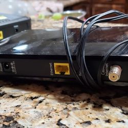 At&T Router And Modem