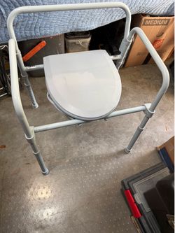 Toilet portable
