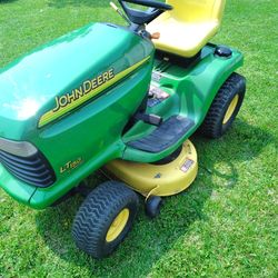 John Deere Tractor  