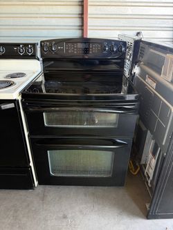 GE double ven great condition