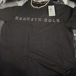 Brand New Kenneth Cole Tee Shirt.