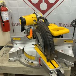 10035 Dewalt miter saw 37107