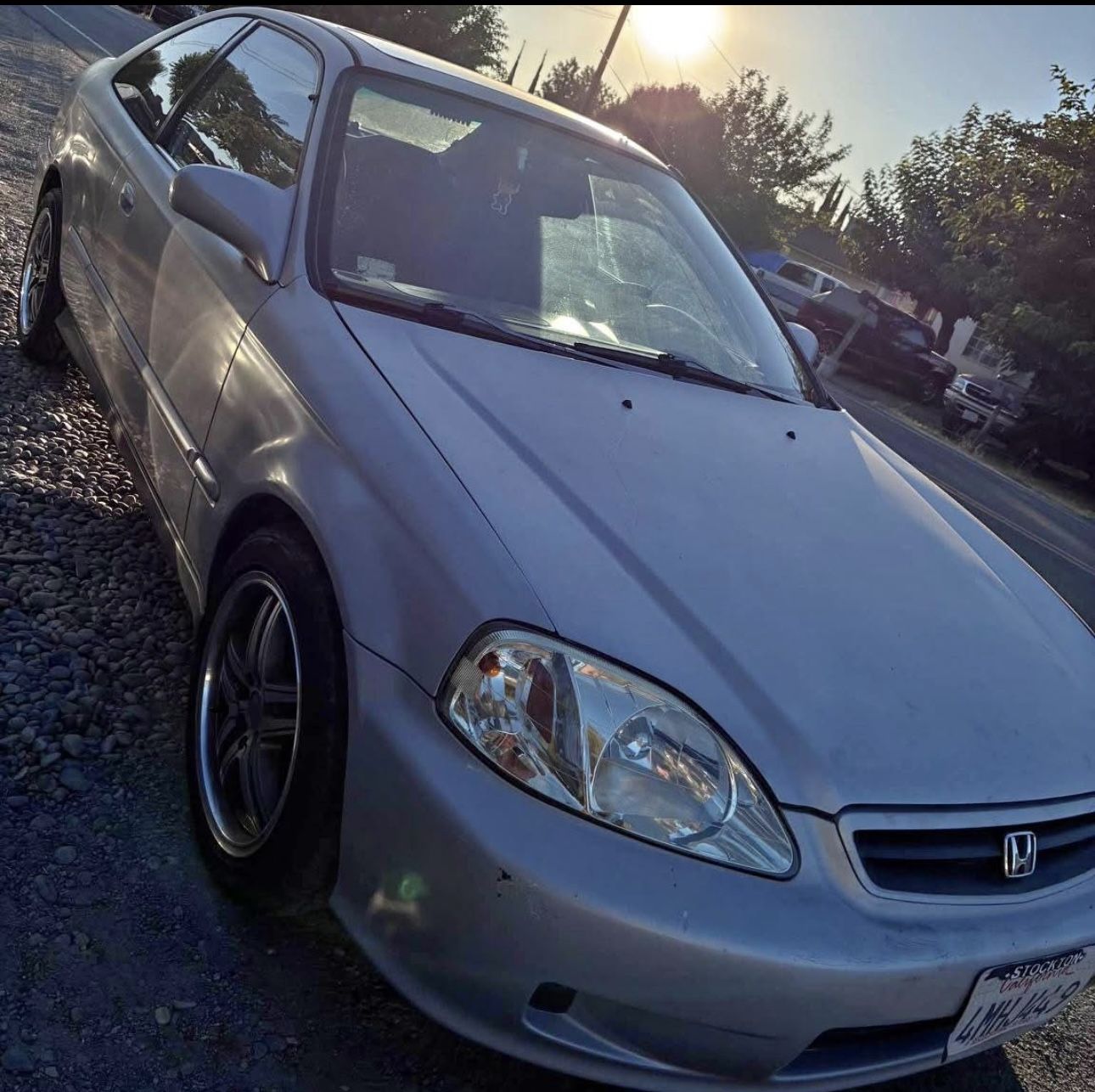 2000 Honda Civic