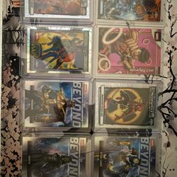 Topps Marvel Chrome Cards For Sale 