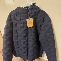 Prometheus Design Werx Stratus Down Jacket