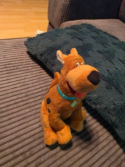 Scooby Doo Dog Toy