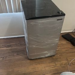 mini fridge