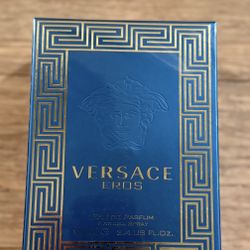 Versace Eros Brand New