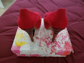 Womens High Heels Size 9M