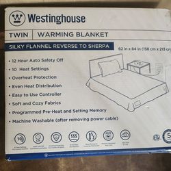 Twin Warming Blanket