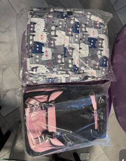 New Backpacks 10 Each 