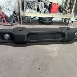 2022 To 2024 Jeep Wrangler Parts