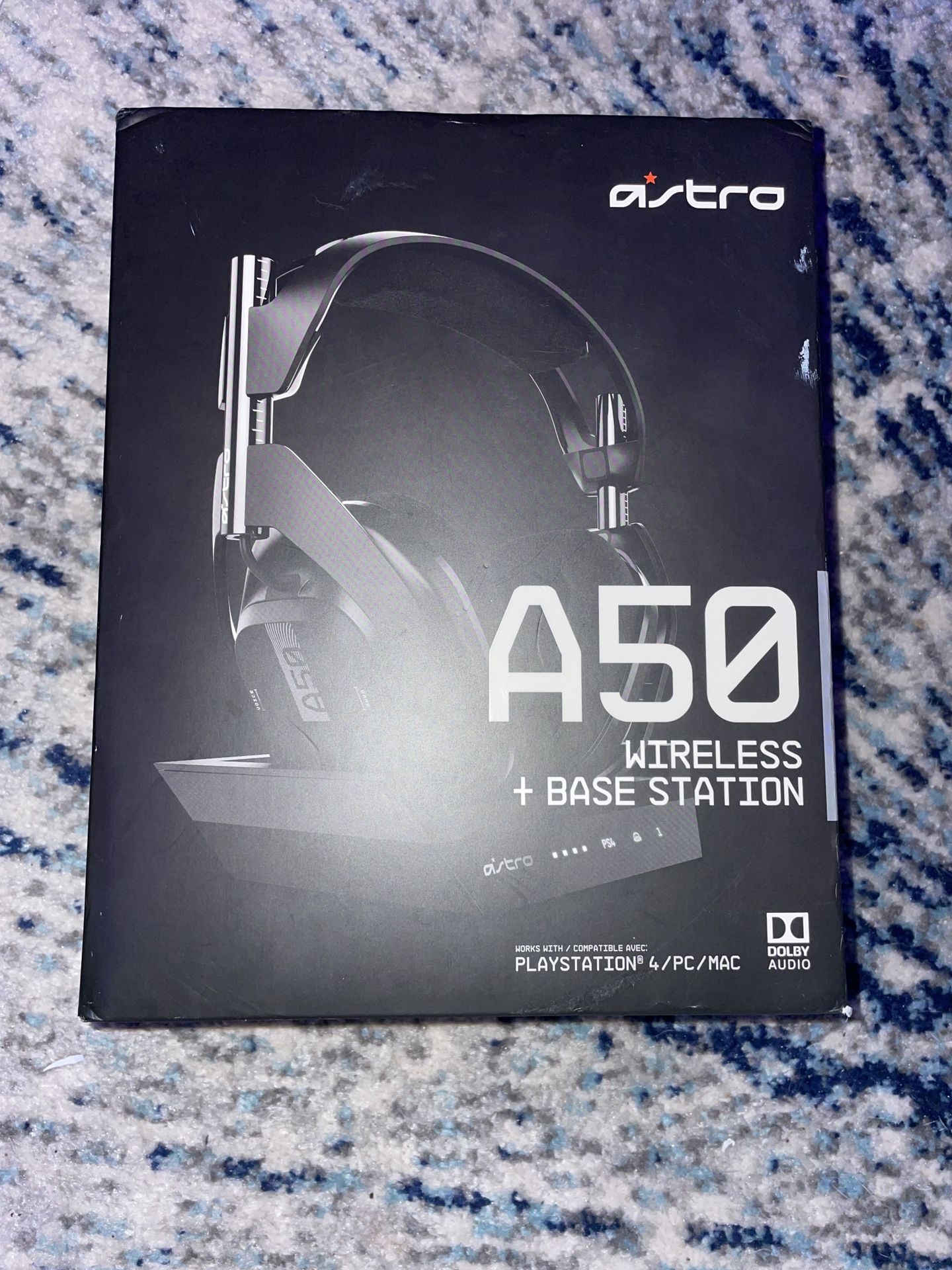 Astro A50 Wireless headset