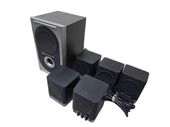 Altec Lansing 251 Computer Speaker System 5.1-channel Surround Sound | Tested
