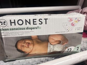 Honest Diapers 