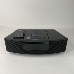 Bose Wave AM/FM/CD Radio + Alarm Clock (AWRC-1G)