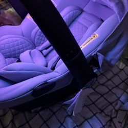Evenflo LiteMax NXT Preemie And Infant Car Seat