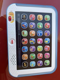 Fisher price kids abc tablet