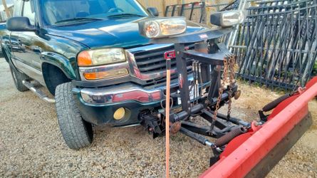 2004 GMC Sierra