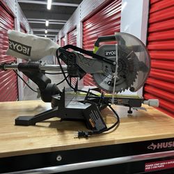 Ryobi Miter Saw