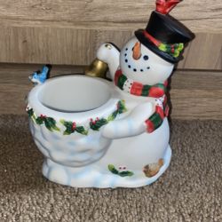 PartyLite Holiday Candle Holder