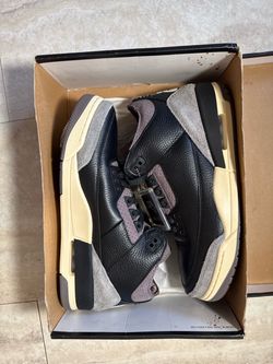 A Ma Maniere > Air Jordan 3 > While You Were Sleeping