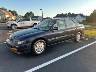 96 HONDA ACCORD