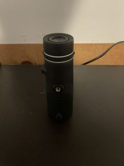 Monocular Binocular Magnifying x20
