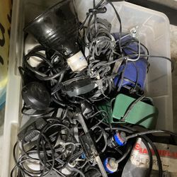 Fish Room Supplies 
