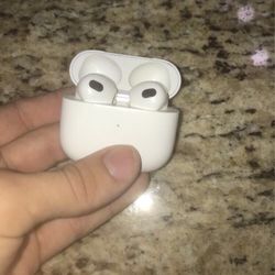 Basically New Airpod Gen 3 (no Box)