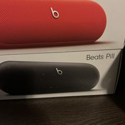 Beats Pill