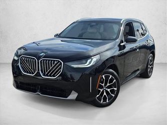 2025 BMW X3