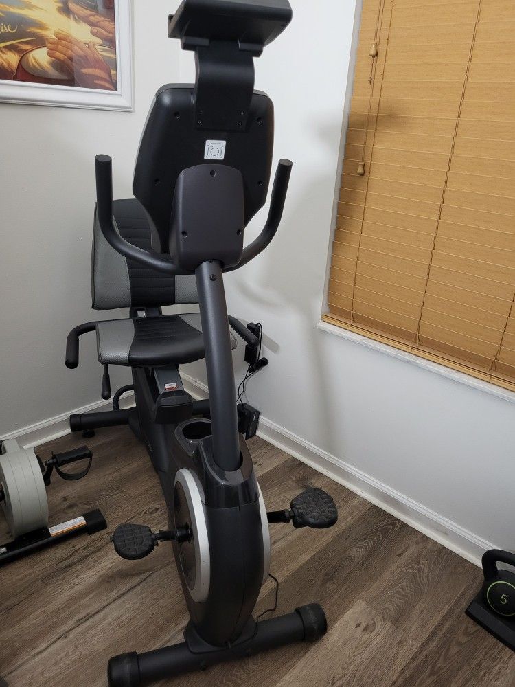 Exercise Bike