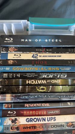 Movies/bluray