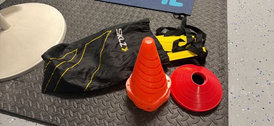 Soccer Training Set